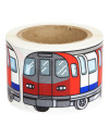 LONDON SUBWAY 200 Stickers