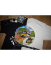 CAMISETA RODALIES BLANCA 24/7 WEAR
