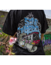 CAMISETA RODALIES BLANCA 24/7 WEAR