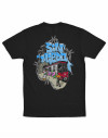 CAMISETA RODALIES BLANCA 24/7 WEAR
