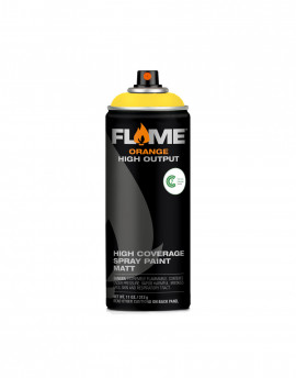pintura en spray flame orange 400ml