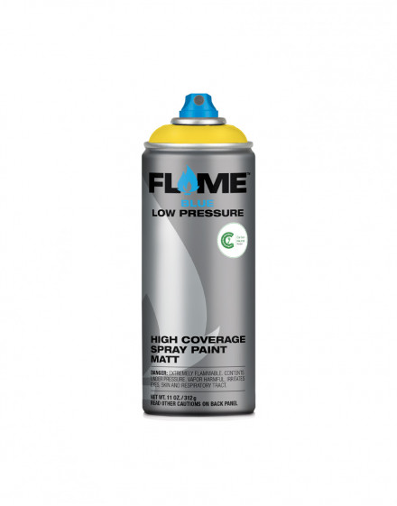spray pintura flame blue 400ml