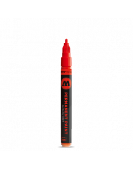 Rotulador Permanente Molotow 120PP 2mm - Error de Fábrica