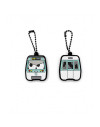 Funda para Llaves - Metro Paris