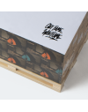 Bloc de Notas Pallet de Flame