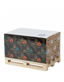 Bloc de Notas Pallet de Flame