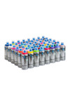 Pack Flame Blue 400ml x48