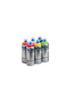 Pack Flame Blue 400ml x6