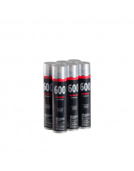 Pack Molotow Burner Chrome x6