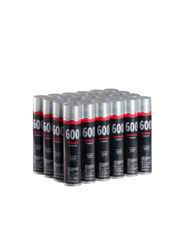 Pack Molotow Burner Chrome x24