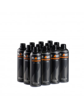 pack flame orange 500 ml x12