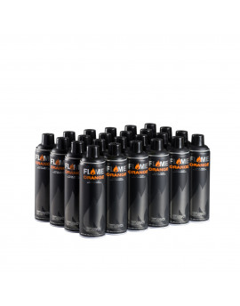 Pack Flame Orange 500 ml x24