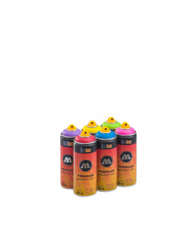 pack molotow premium 6