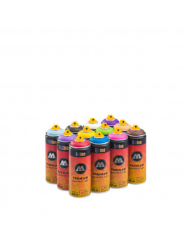 Pack molotow x12