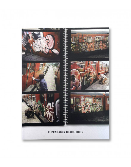 Copenhagen Blackbooks