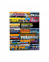 Repainting Subway Art / Tripl a.k.a. Furious