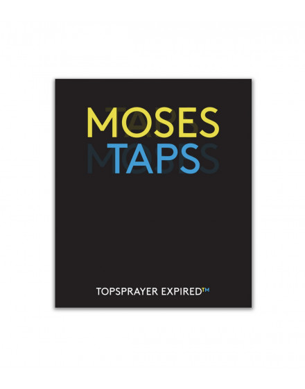 MOSES & TAPS -TOPSPRAYER EXPIRED