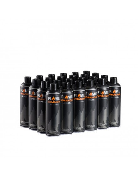 Pack Flame Orange 500 ml x24