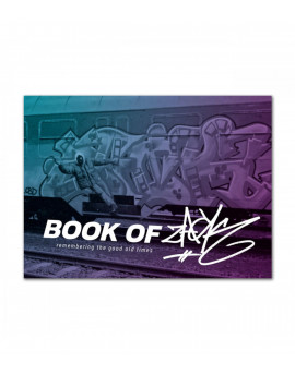 Book of ZACK - Remembering the good old times