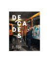 Decades 1990-2000 Berlin Graffiti Writing