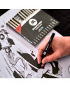 Pack rotuladores Blackliner Molotow x13