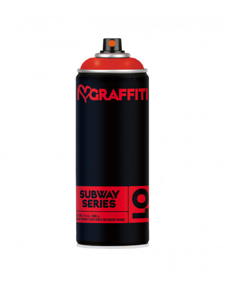 Spray I love graffiti 400ml