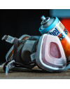 3M Respirator Máscara (Profi, A2+P2)
