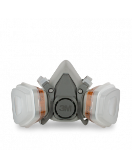 3M Respirator Máscara (Profi, A2+P2)