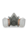 3M Respirator Máscara (Profi, A2+P2)